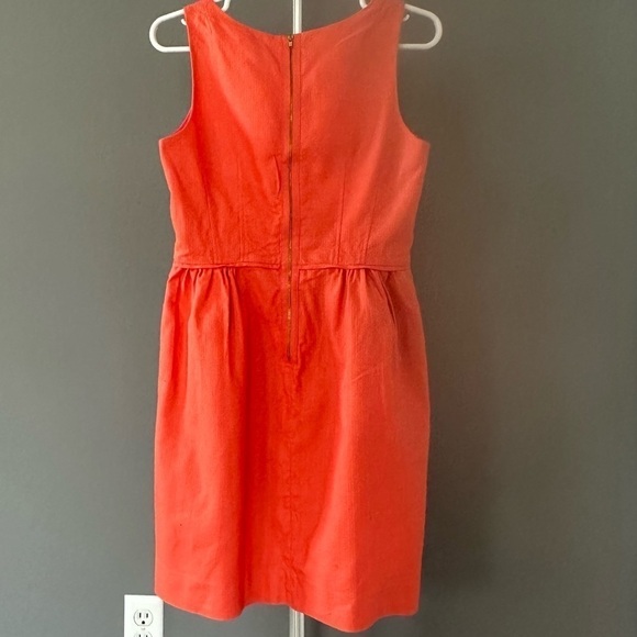 J Crew Textured Dress - Picture 2 of 9